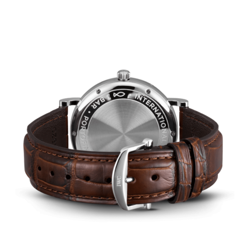 IWC Schaffhausen portofino automatic phase de lune IW459401 Lionel meylan vevey lausanne montreux