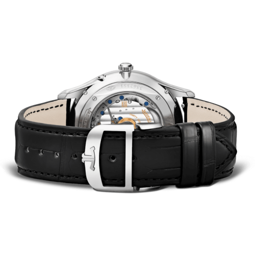 Jaeger-LeCoultre MASTER ULTRA THIN MOON Q1368480 horlogerie lionel meylan vevey lausanne montreux
