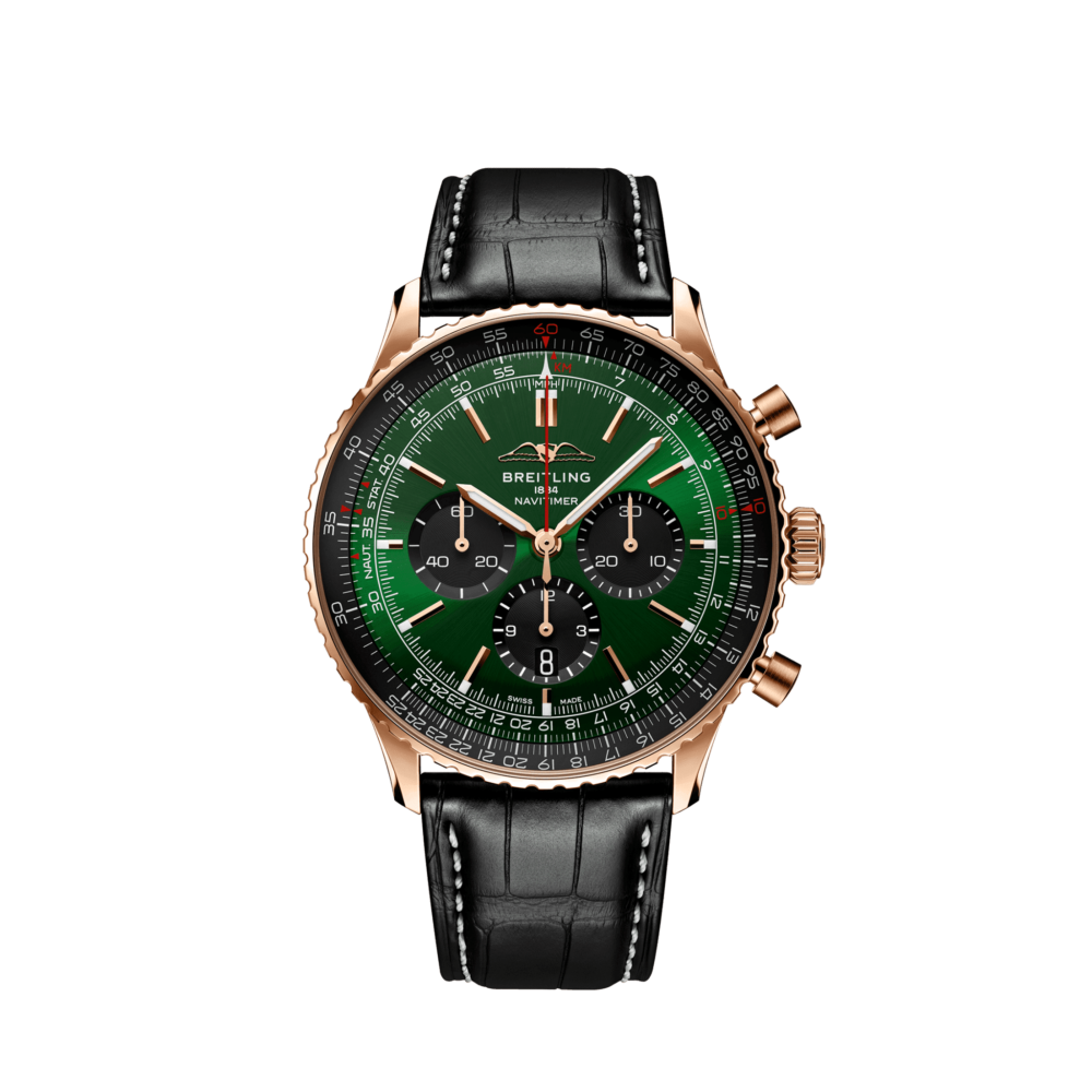 Navitimer B01 Chronograph – 46mm