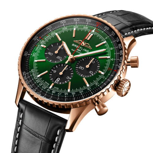 Breitling Navitimer RB0137241L1P1 chronograph horlogerie lionel meylan vevey lausanne montreux