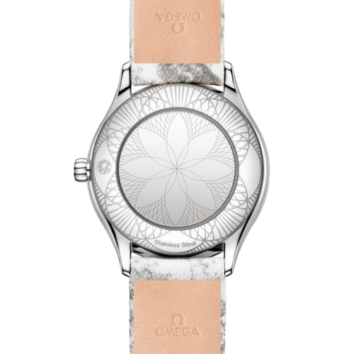 Omega De ville mini trésor 428.17.26.60.04.002 horlogerie lionel meylan vevey lausanne montreux