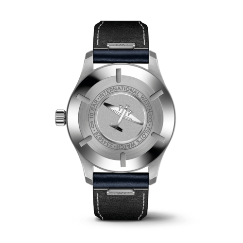IWC Schaffhausen montre d'aviateur mark xx IW328203 lionel meylan vevey lausanne montreux