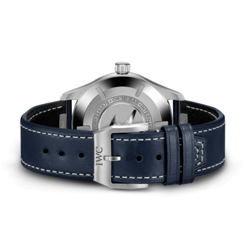 IWC Schaffhausen montre d'aviateur mark xx IW328203 lionel meylan vevey lausanne montreux