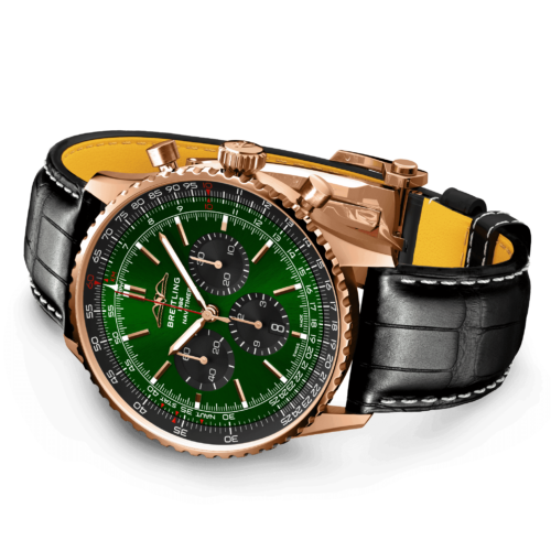 Breitling Navitimer RB0137241L1P1 chronograph horlogerie lionel meylan vevey lausanne montreux