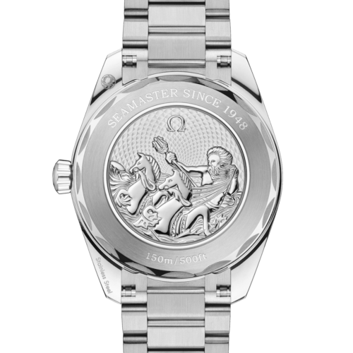 Omega SEAMASTER AQUA TERRA 150M 220.10.38.20.03.004 horlogerie lionel meylan vevey lausanne montreux