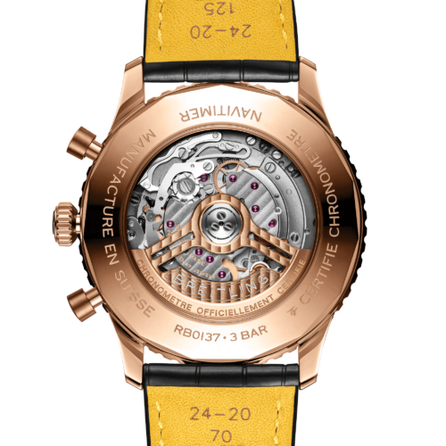 Breitling Navitimer RB0137241L1P1 chronograph horlogerie lionel meylan vevey lausanne montreux