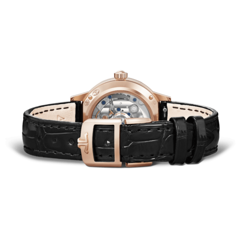 Jaeger-LeCoultre rendez-vous classic night & day Q3462430 horlogerie lionel meylan vevey lausanne montreux