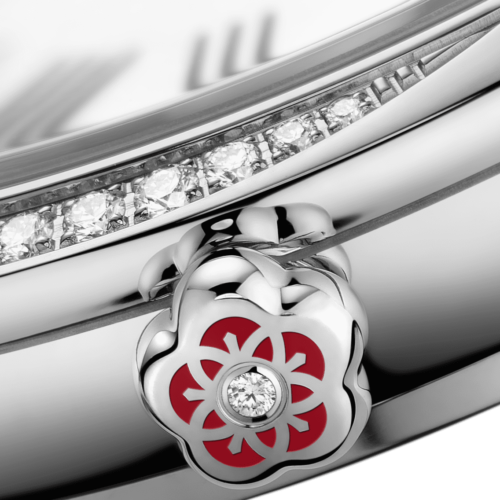 Omega De ville mini trésor 428.17.26.60.04.002 horlogerie lionel meylan vevey lausanne montreux
