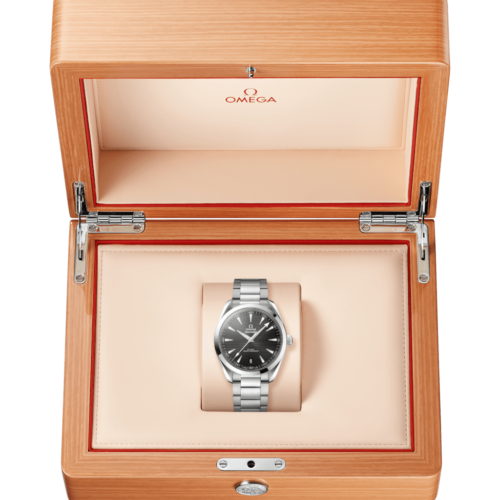 Omega Seamaster Aqua Terra 220.10.41.21.01.001 horlogerie lionel meylan vevey lausanne montreux
