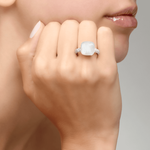 Pomellato Nudo maxi bague PAB4011_O2000_DBXAD joaillerie lionel meylan vevey lausanne montreux