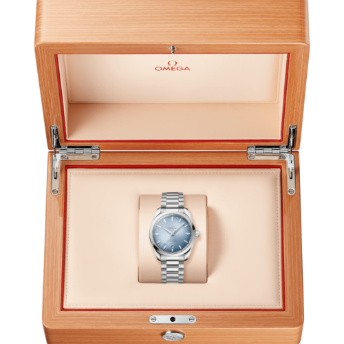 Omega SEAMASTER AQUA TERRA 150M 220.10.38.20.03.004 horlogerie lionel meylan vevey lausanne montreux