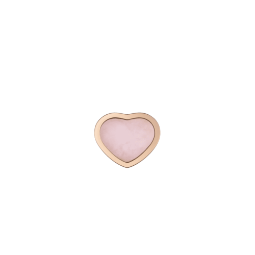 Chopard My Happy Heart mono boucle oreille 83A086-5622 lionel meylan vevey lausanne montreux