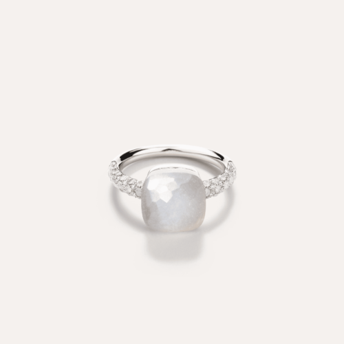 Pomellato Nudo maxi bague PAB4011_O2000_DBXAD joaillerie lionel meylan vevey lausanne montreux