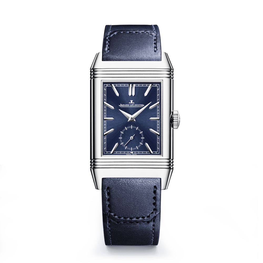 Reverso Tribute Duoface Small Seconds