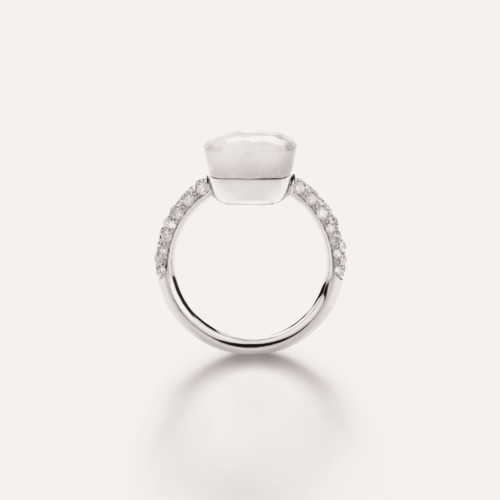 Pomellato Nudo maxi bague PAB4011_O2000_DBXAD joaillerie lionel meylan vevey lausanne montreux