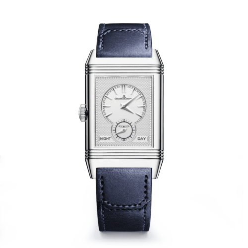 Jaeger-LeCoultre reverso tribute duoface small seconds Q3988482 horlogerie lionel meylan vevey lausanne montreux