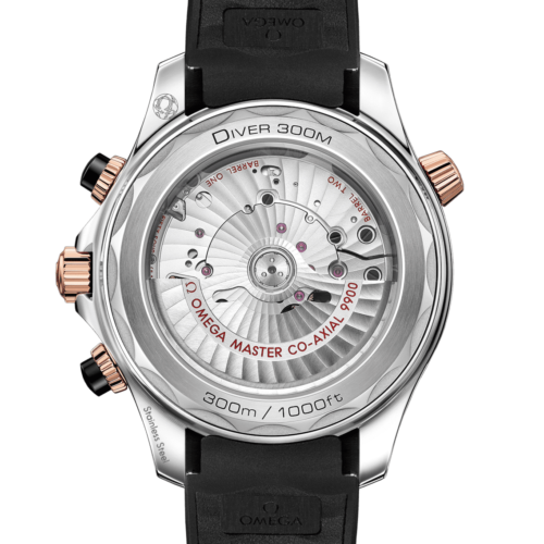 Omega SEAMASTER DIVER 300M 210.22.44.51.01.001 horlogerie lionel meylan vevey lausanne montreux