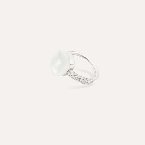 Pomellato Nudo maxi bague PAB4011_O2000_DBXAD joaillerie lionel meylan vevey lausanne montreux