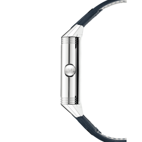 Jaeger-LeCoultre reverso tribute duoface small seconds Q3988482 horlogerie lionel meylan vevey lausanne montreux