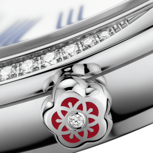 Omega De ville mini trésor 428.17.26.60.04.001 horlogerie lionel meylan vevey lausanne montreux