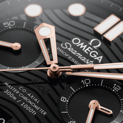 Omega SEAMASTER DIVER 300M 210.22.44.51.01.001 horlogerie lionel meylan vevey lausanne montreux
