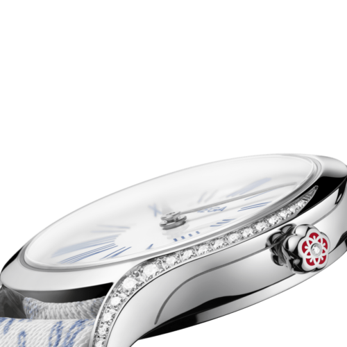 Omega De ville mini trésor 428.17.26.60.04.001 horlogerie lionel meylan vevey lausanne montreux