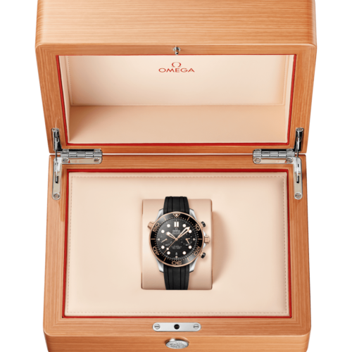 Omega SEAMASTER DIVER 300M 210.22.44.51.01.001 horlogerie lionel meylan vevey lausanne montreux