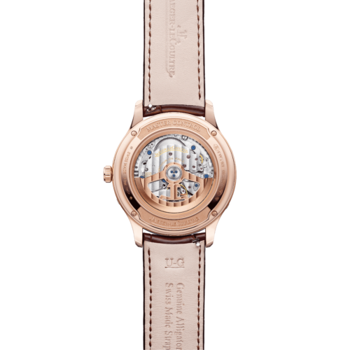 Jaeger-LeCoultre Master Control Calendar Q4142520 horlogerie lionel meylan vevey lausanne montreux