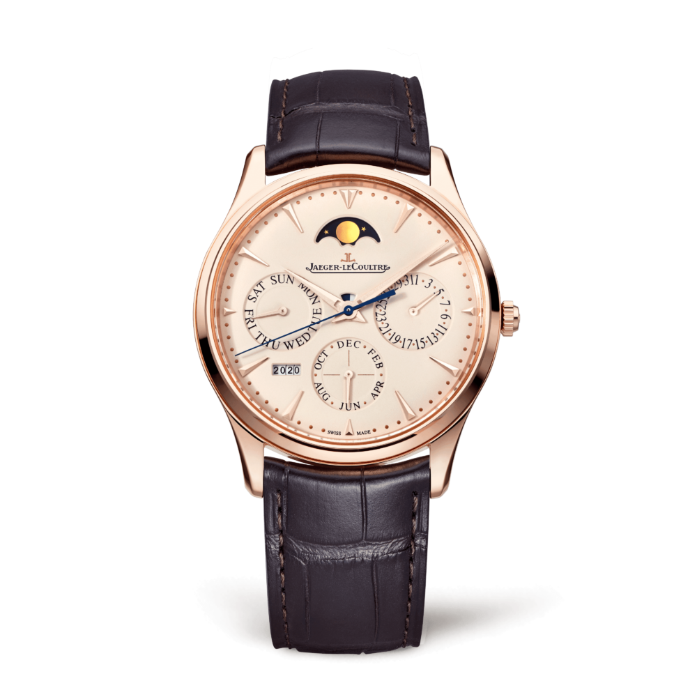 Master Ultra Thin Perpetual Calendar – 39mm