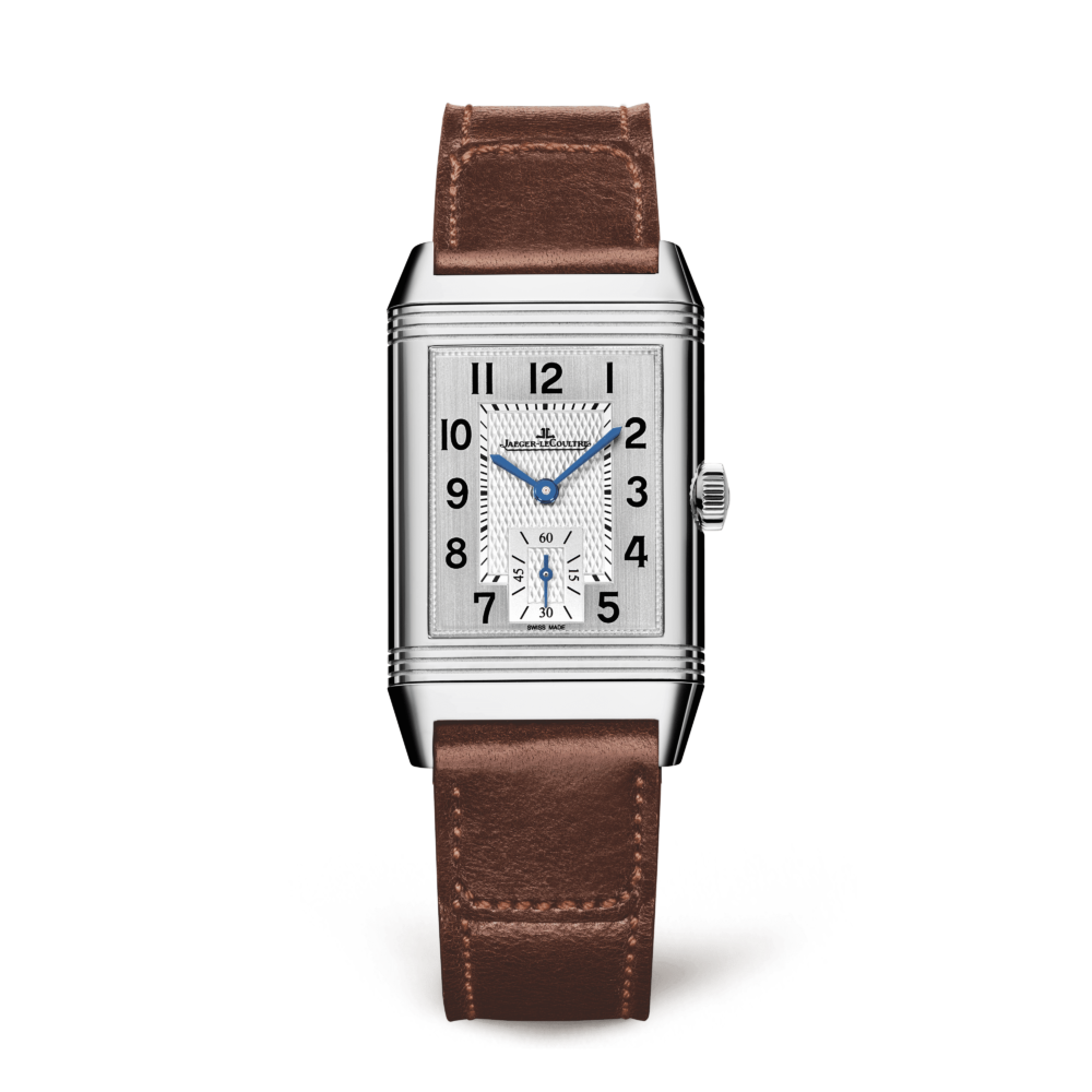 Reverso Classic Duoface Small Seconds