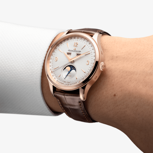 Jaeger-LeCoultre Master Control Calendar Q4142520 horlogerie lionel meylan vevey lausanne montreux