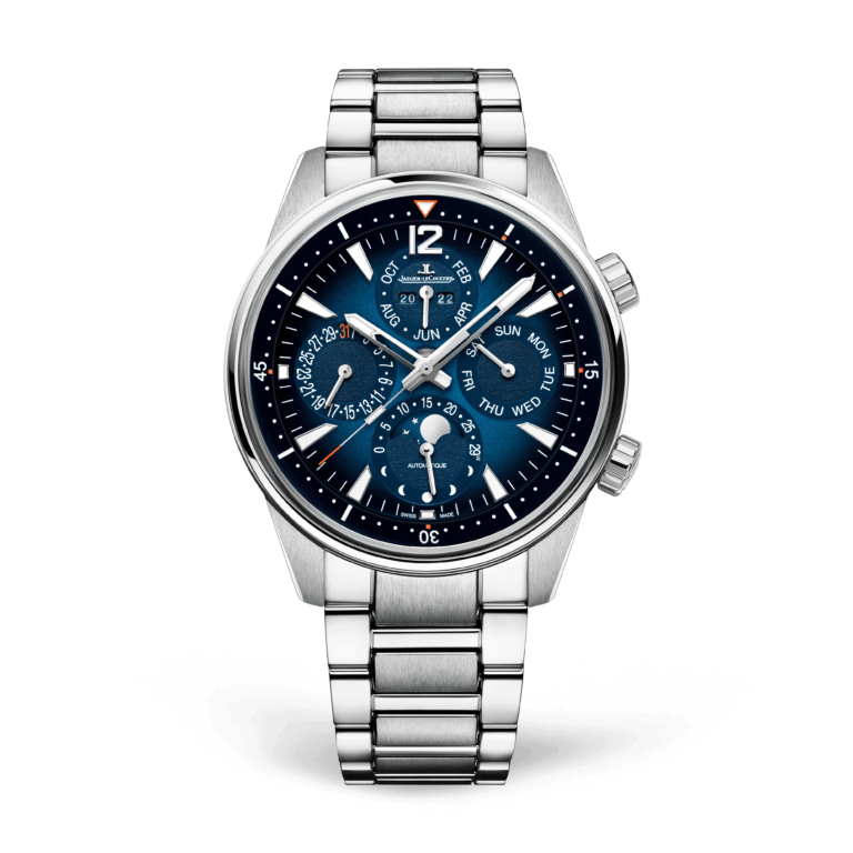 Jaeger-LeCoultre - Polaris Perpetual Calendar