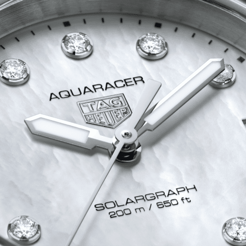 Tag Heuer Aquaracer professional 200 solargraph WBP1313.BA0005 horlogerie lionel meylan vevey lausanne montreux