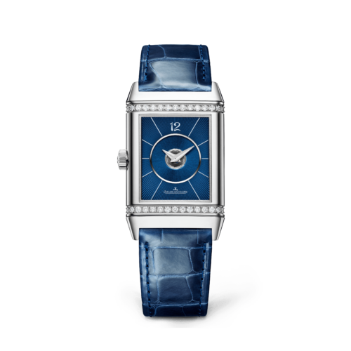 Jaeger-LeCoultre REVERSO CLASSIC DUETTO Q2578480 horlogerie lionel meylan vevey lausanne montreux