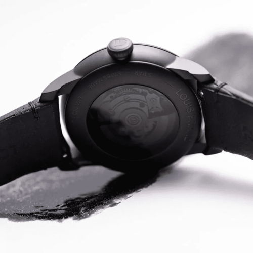 Louis Erard Excellence regulateur olivier mosset 85237NN62.BVAN24OM horlogerie lionel meylan vevey lausanne montreux