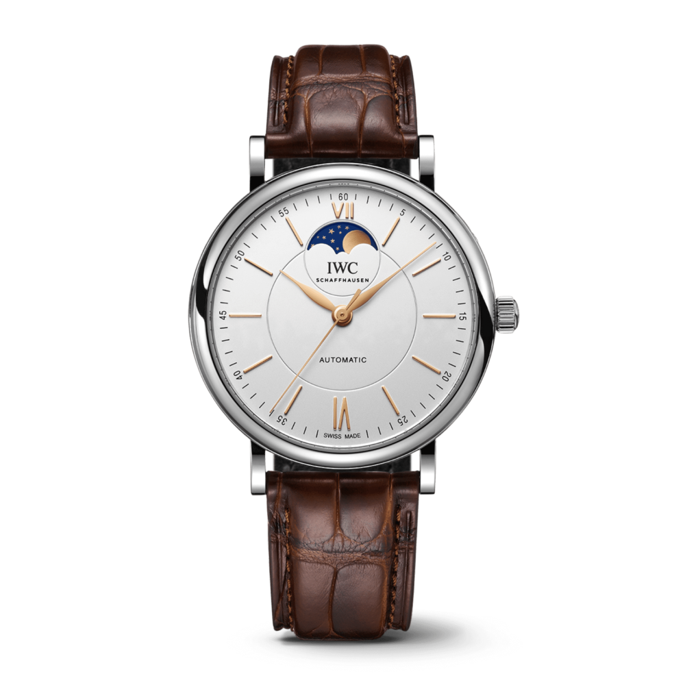 Portofino automatic – Phase de lune – 40mm