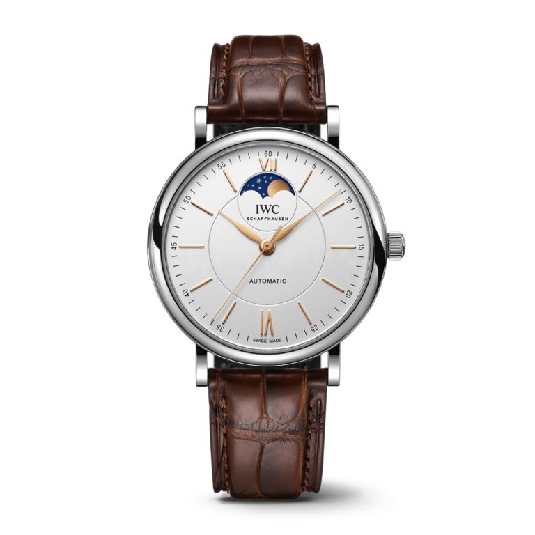IWC Schaffhausen - Portofino automatic – Phase de lune – 40mm