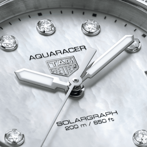 Tag Heuer Aquaracer Professional 200 Solargraph WBP1314.BA0005 horlogerie lionel meylan vevey lausanne montreux