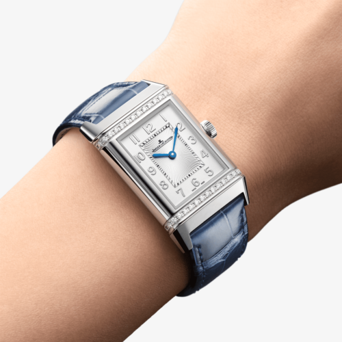 Jaeger-LeCoultre REVERSO CLASSIC DUETTO Q2578480 horlogerie lionel meylan vevey lausanne montreux