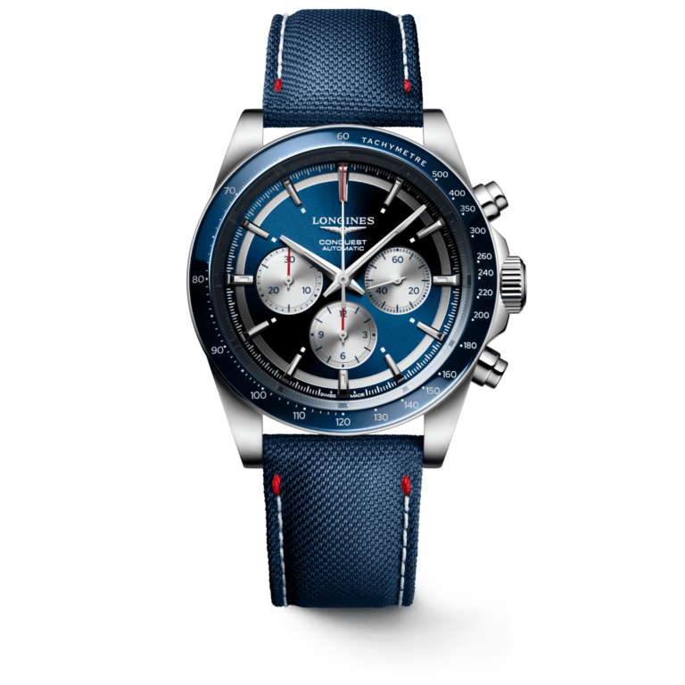 Longines - Conquest Marco Odermatt – Limited Edition