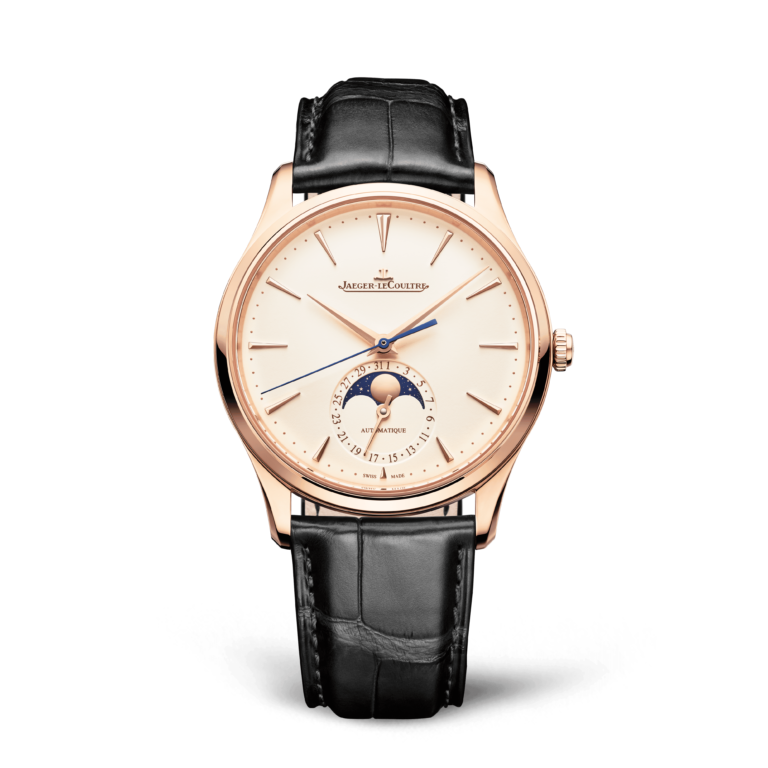 Jaeger-LeCoultre - Master Ultra Thin Moon – 39mm