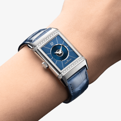 Jaeger-LeCoultre REVERSO CLASSIC DUETTO Q2578480 horlogerie lionel meylan vevey lausanne montreux