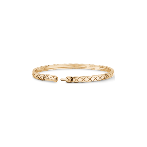 CHANEL Coco Crush bracelet rigide J12324 joaillerie lionel meylan vevey lausanne montreux