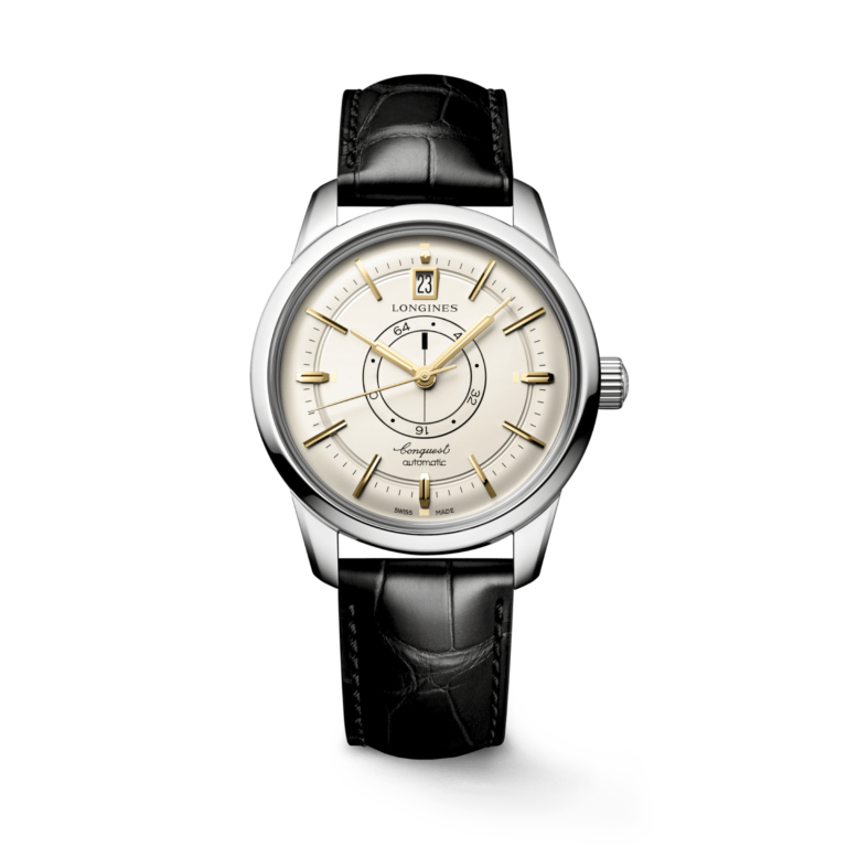 Longines - Conquest Heritage – central power reserve – 38mm