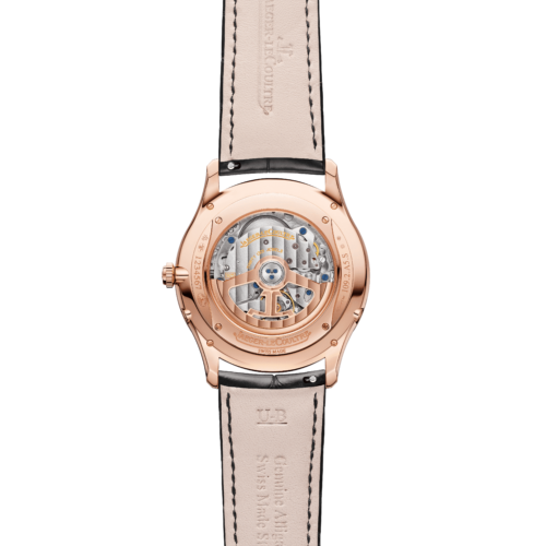 Jaeger-LeCoultre MASTER ULTRA THIN MOON Q1362511 horlogerie lionel meylan vevey lausanne montreux