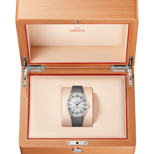 Omega Constellation 131.13.39.20.06.001 horlogerie lionel meylan vevey lausanne montreux