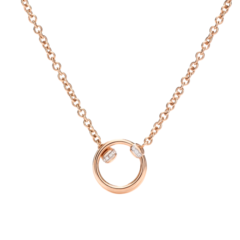 Pomellato - Collier Together avec pendentif