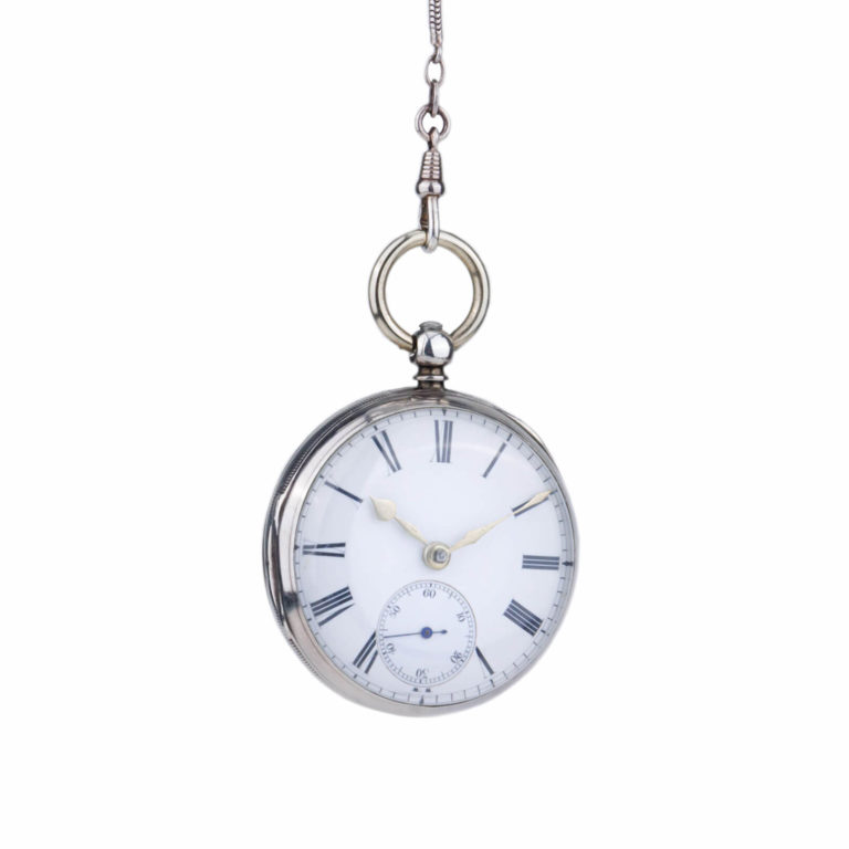 J.W BENSON - J.W Benson poket watch