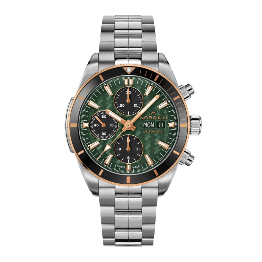 Adventure Sport Chrono Day/Date – 41mm – Edition Limitée