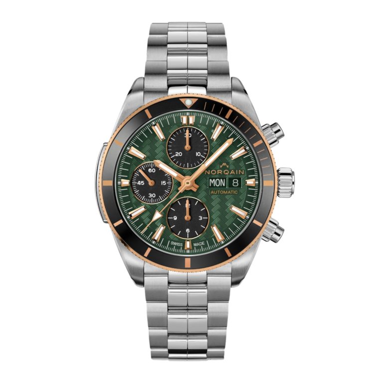 Norqain - Adventure Sport Chrono Day/Date – 41mm – Edition Limitée
